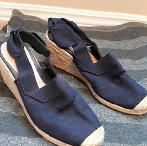 Ralph Lauren  wedge sandals